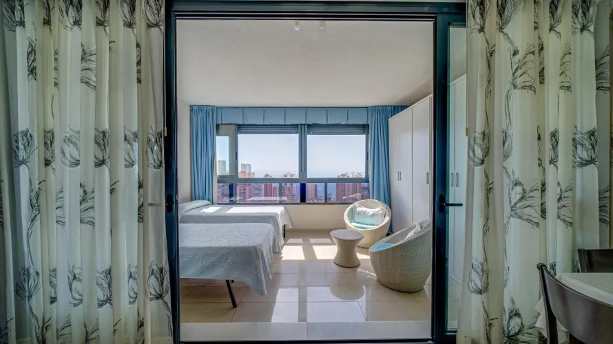 Apartment de 1 chambre à Benidorm, Espagne No. 1755 № 14