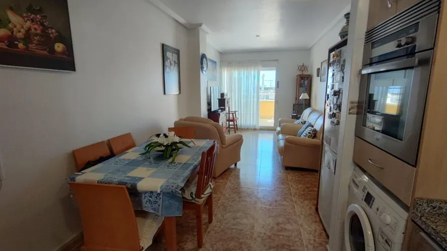 Penthouse de 1 chambre à Torrevieja, Espagne No. 1490 № 9