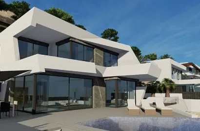 Villa de 4 chambres à Maryvilla, Espagne No. 1742