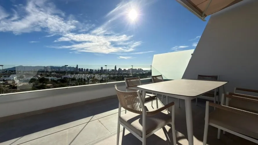 Apartment de 2 chambres à Finestrat, Espagne No. 2266 № 27