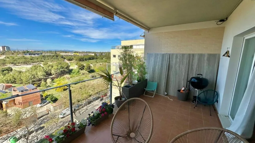 Apartment de 2 chambres à Paterna, Espagne No. 2614 № 22