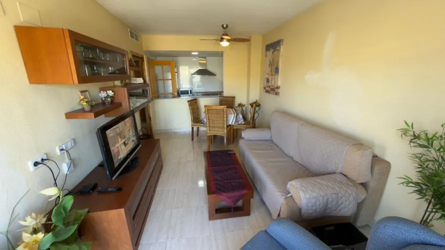 Apartment de 2 chambres à Finestrat, Espagne No. 2631 № 1