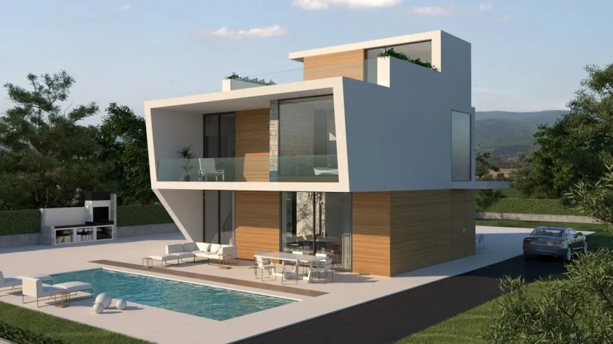 Villa de 4 chambres à Campoamor, Espagne No. 1622 № 2