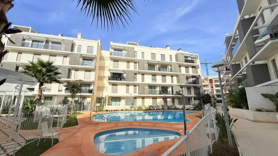 Apartment de 1 chambre à Denia, Espagne No. 2231 № 10