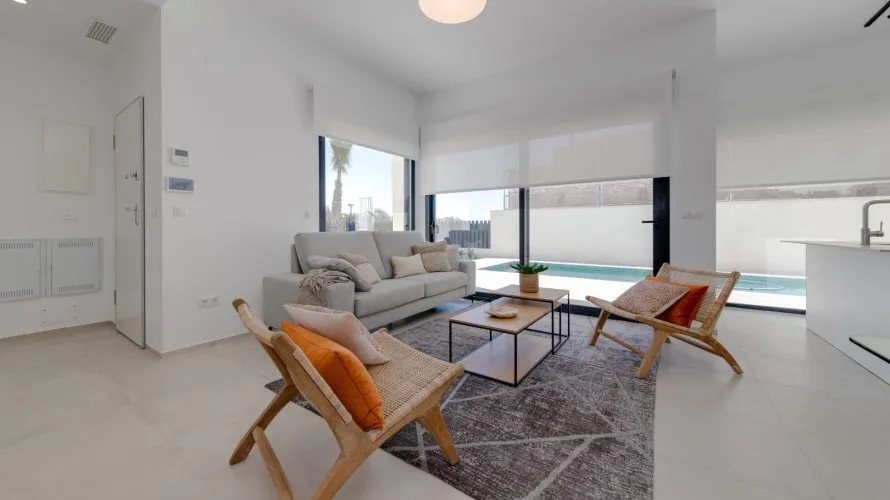 Villa de 3 chambres à Finestrat, Espagne No. 1795 № 10