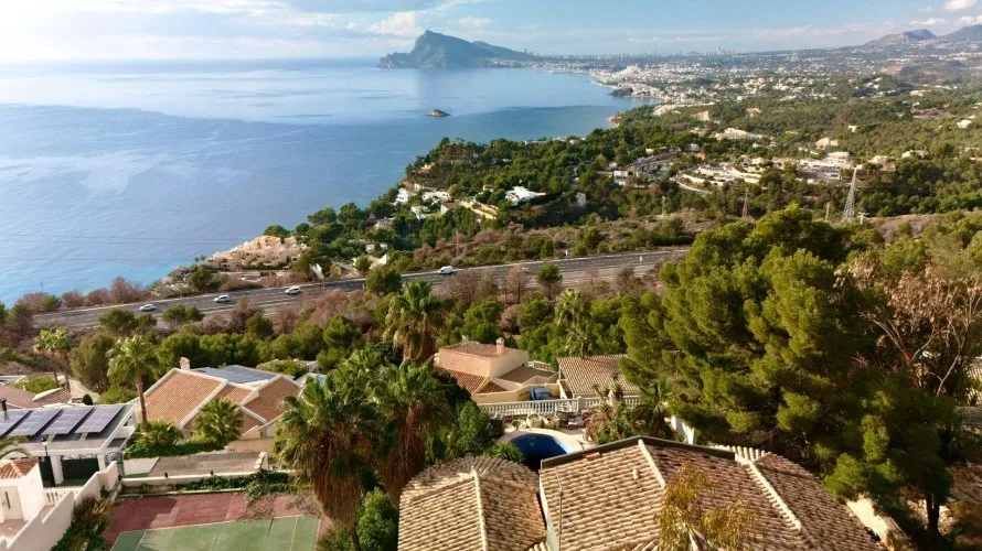 House de 4 chambres à Zona Altea Hills, Espagne No. 2007 № 9