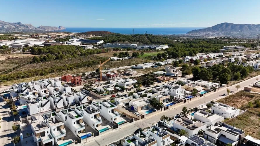 Apartment de 3 chambres à La Alberca, Espagne No. 2191 № 1