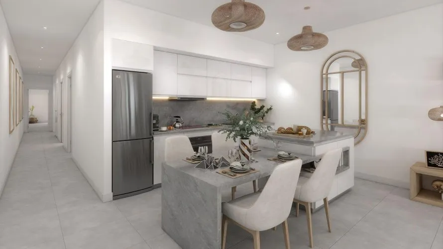 Apartment de 2 chambres à Altea, Espagne No. 2028 № 26