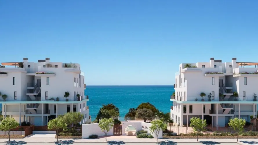Apartment de 2 chambres à Villajoyosa, Espagne No. 2058 № 4