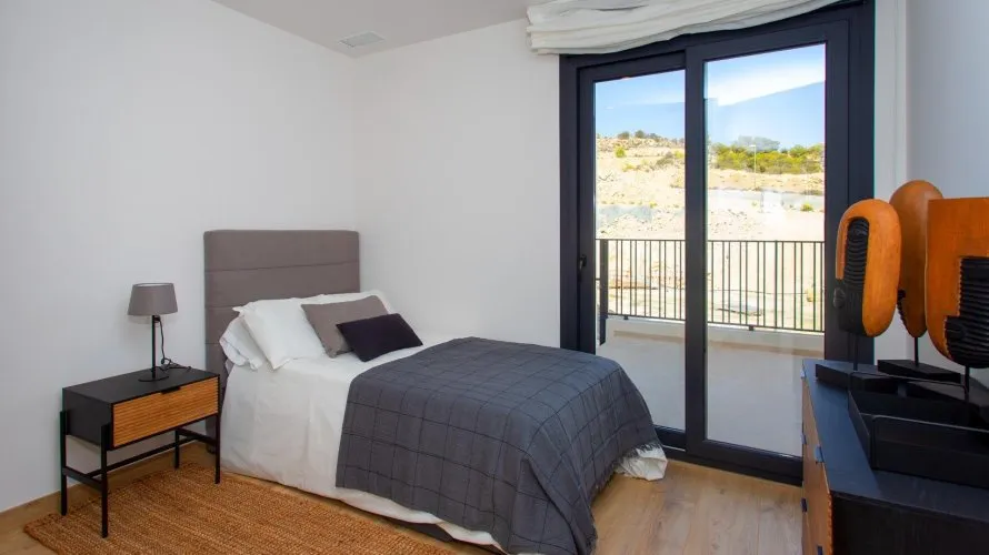 Duplex de 3 chambres à Monforte del Cid, Espagne No. 2534 № 8