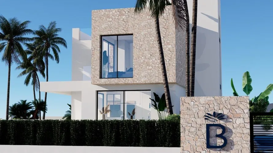Villa de 3 chambres à Finestrat, Espagne No. 1479 № 11
