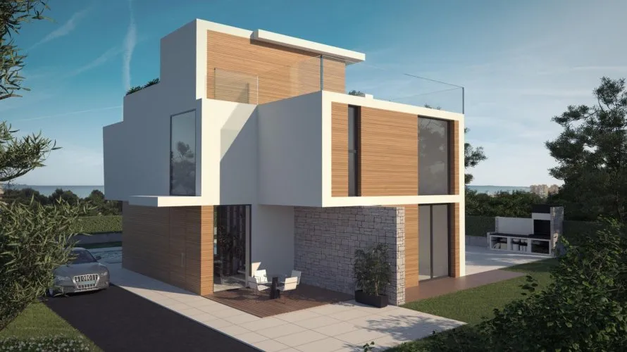 Villa de 4 chambres à Campoamor, Espagne No. 1967 № 2