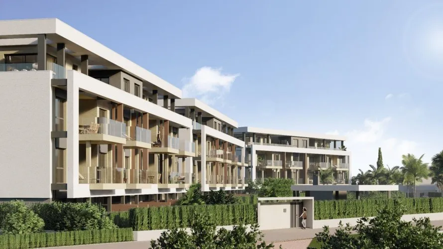 Apartment de 2 chambres à Murcia, Espagne No. 2497 № 10