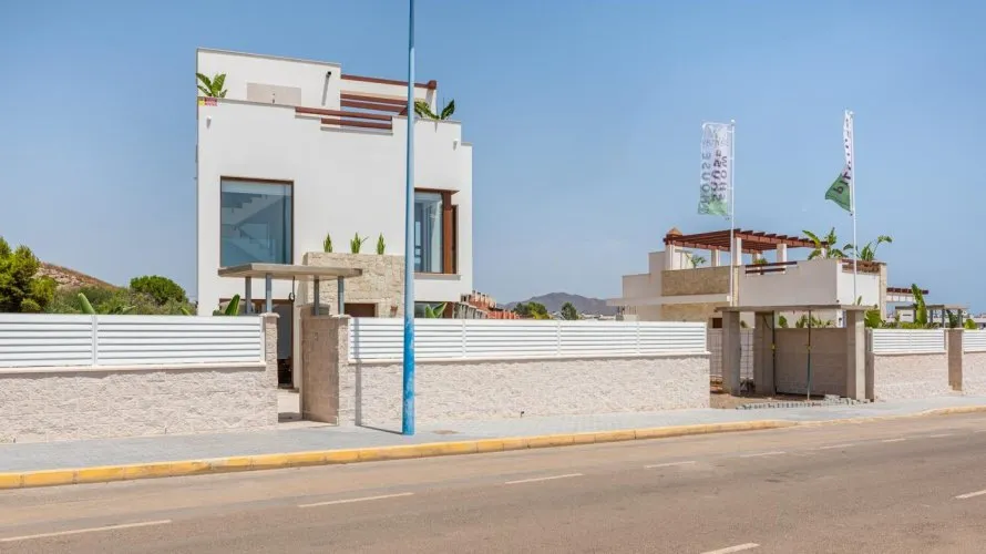 Villa de 3 chambres à Vera, Espagne No. 2520 № 21