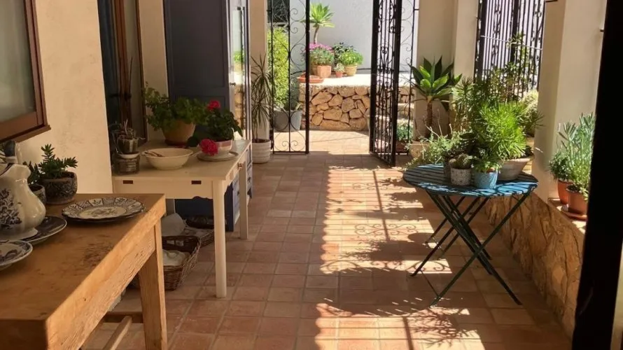 Villa de 4 chambres à Albir, Espagne No. 1937 № 18