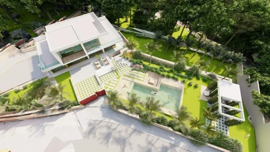 Villa de 502m² à Benidorm, Espagne No. 1881 № 4