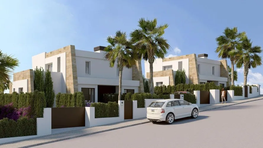 Villa de 3 chambres à Algorfa, Espagne No. 1920 № 1