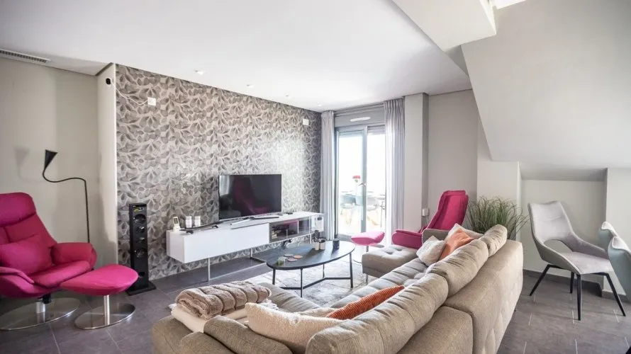 Penthouse de 167m² à Los Dolses, Espagne No. 2340 № 8