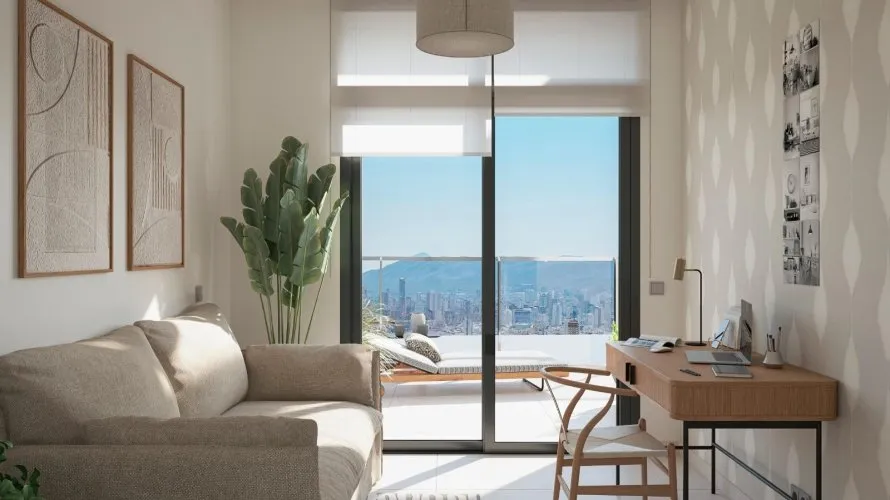 Apartment de 1 chambre à Benidorm, Espagne No. 1512 № 8