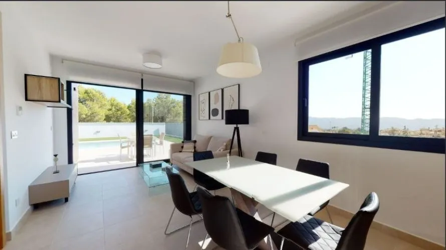 Villa de 3 chambres à La Nucia, Espagne No. 1688 № 6