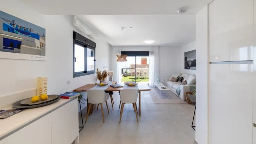 Apartment de 3 chambres à Gran Alacant, Espagne No. 1687 № 9