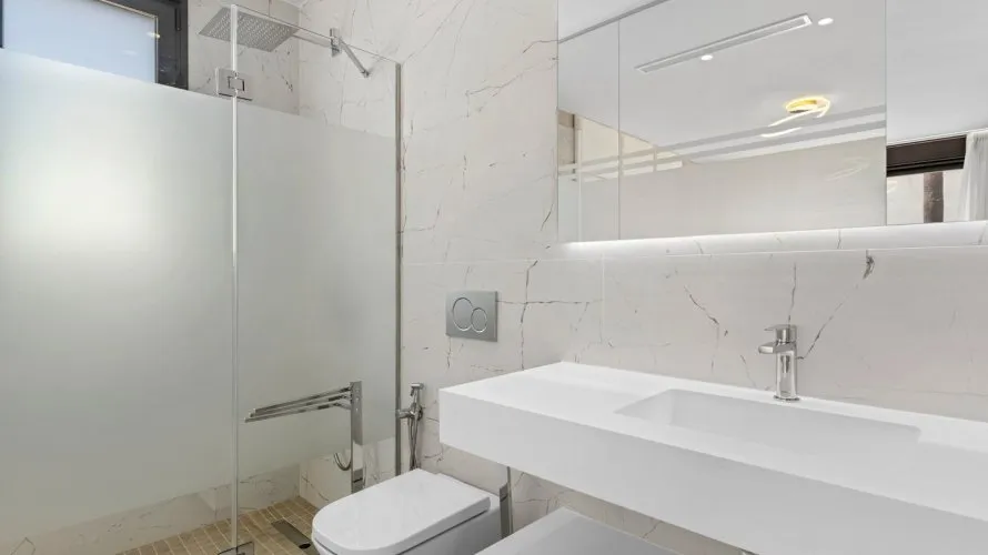 Villa de 3 chambres à Campoamor, Espagne No. 1965 № 27