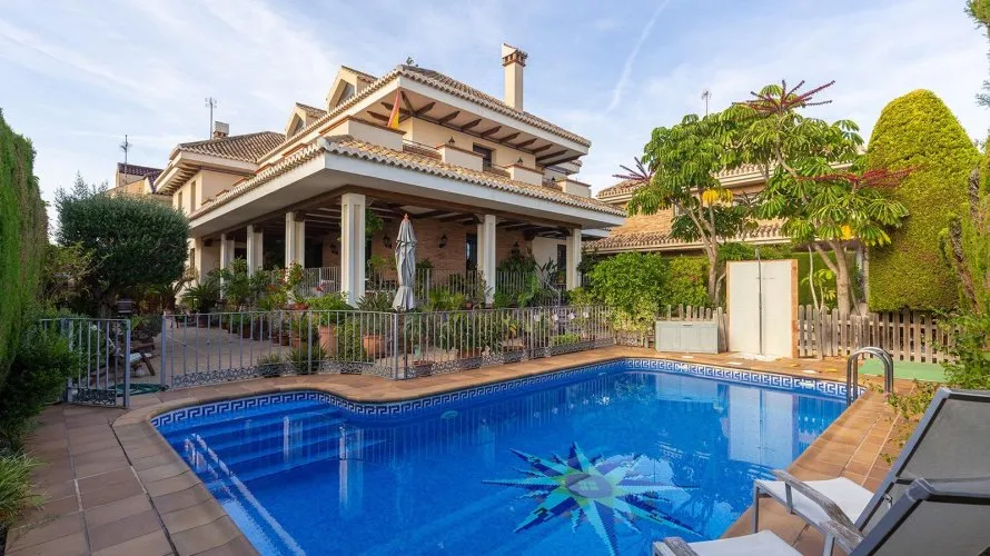 Villa de 6 chambres à La Veleta, Espagne No. 2288 № 2