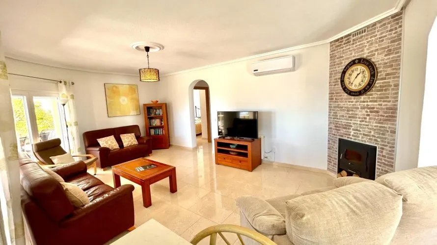 Villa de 5 chambres à Ciudad Quesada, Espagne No. 2359 № 26