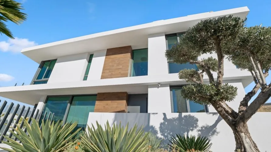 Villa de 4 chambres à Benidorm, Espagne No. 2403 № 3