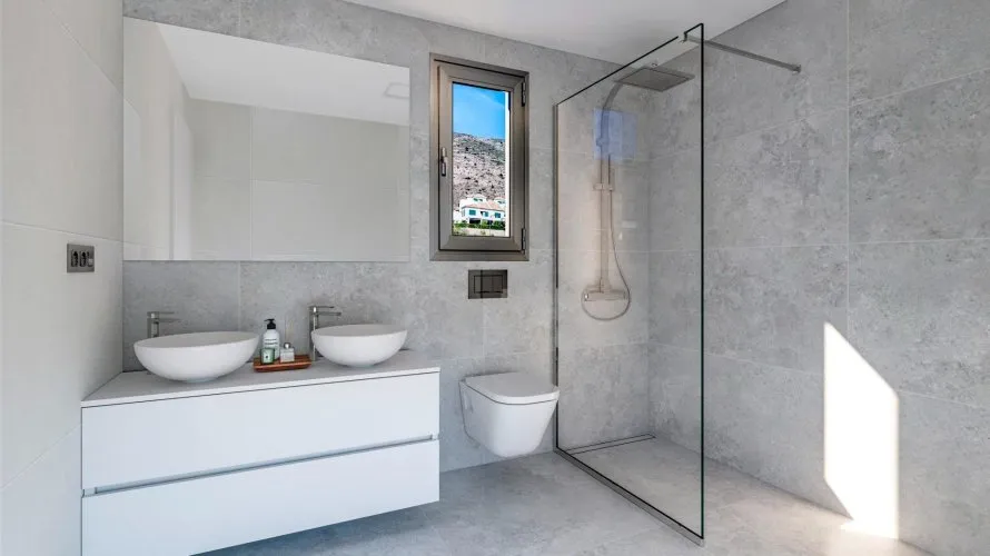 Villa de 3 chambres à Finestrat, Espagne No. 1812 № 6