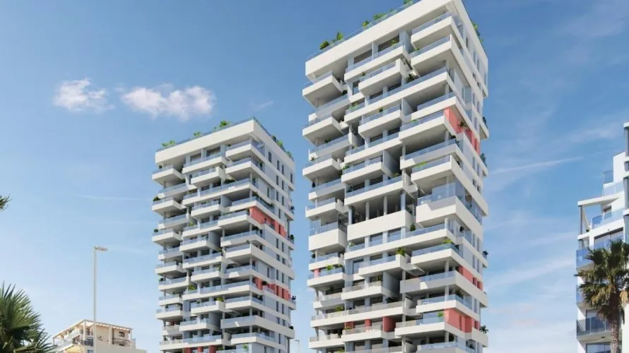 Apartment de 3 chambres à Calpe, Espagne No. 1724 № 21