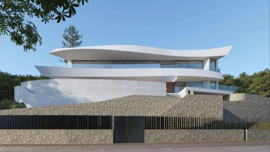 Villa de 5 chambres à Altea La Vella, Espagne No. 1949 № 23