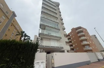 Apartment de 2 chambres à Guardamar del Segura, Espagne No. 2686
