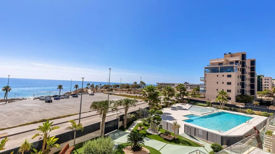 Apartment de 2 chambres à Torre de la Horadada, Espagne No. 2510 № 6