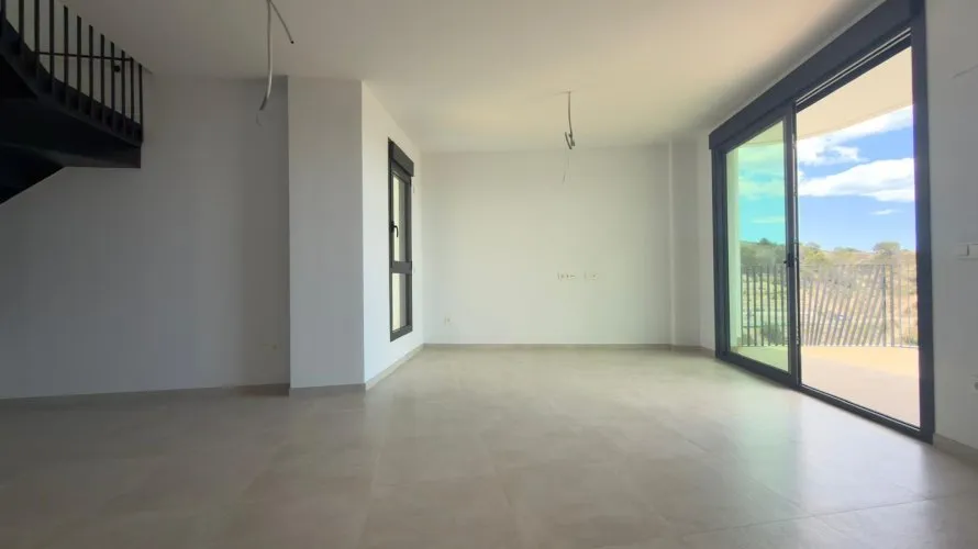 Penthouse de 3 chambres à Villajoyosa, Espagne No. 2451 № 13