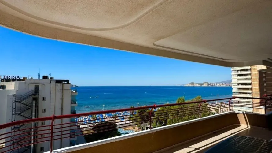 Apartment de 2 chambres à Benidorm, Espagne No. 2172 № 18