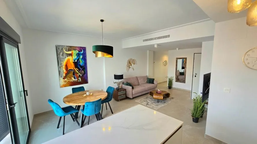 Penthouse de 2 chambres à Torrevieja, Espagne No. 2617 № 26