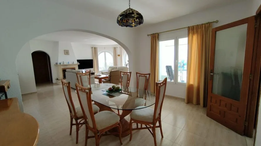 Villa de 209m² à Benitachell, Espagne No. 2529 № 8