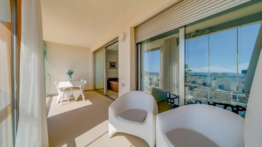 Apartment de 2 chambres à Villajoyosa, Espagne No. 1757 № 23