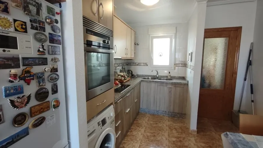 Penthouse de 1 chambre à Torrevieja, Espagne No. 1490 № 10