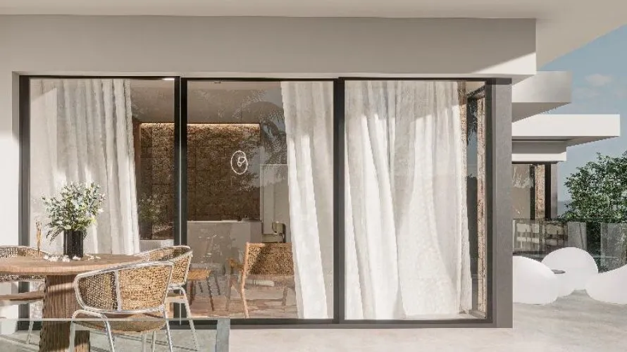Villa de 4 chambres à Albir, Espagne No. 2138 № 5