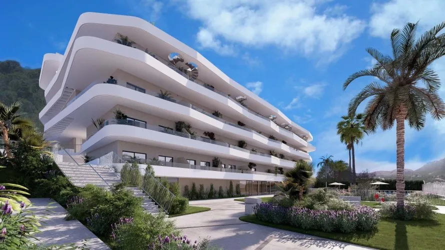 Apartment de 72m² à La Nucia, Espagne No. 2089 № 4