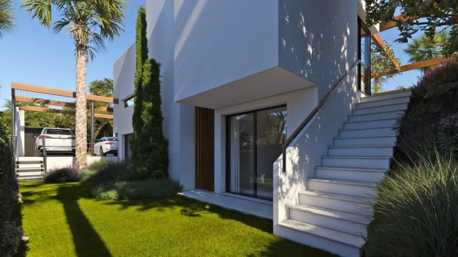 Villa de 4 chambres à Campoamor, Espagne No. 1612 № 8