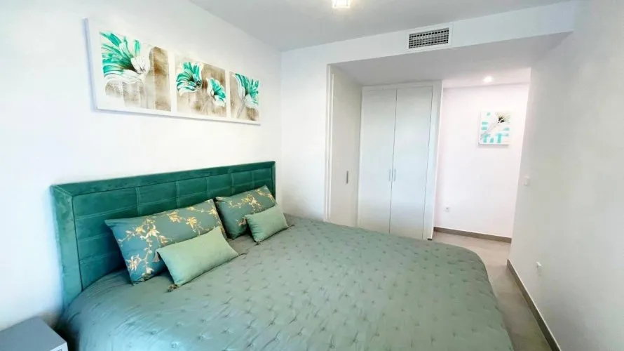 Apartment de 3 chambres à Villajoyosa, Espagne No. 2085 № 8