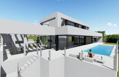 Apartment de 4 chambres à Calpe, Espagne No. 1671