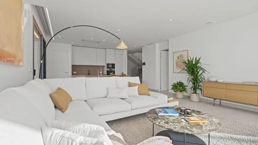 Villa de 3 chambres à Benidorm, Espagne No. 2402 № 28