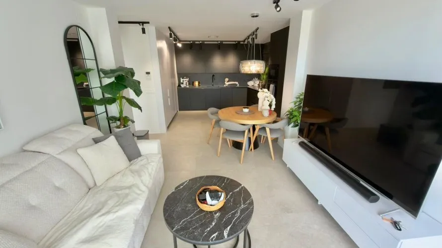 Penthouse de 2 chambres à Finestrat, Espagne No. 2709 № 22