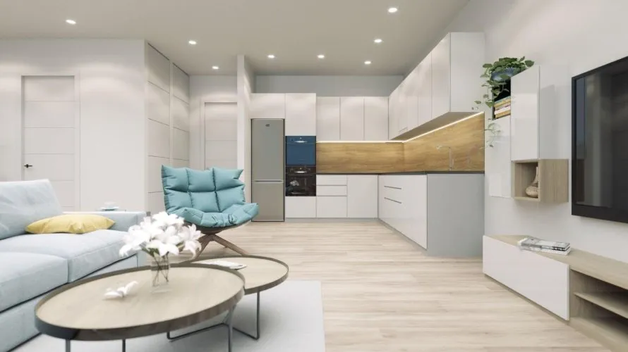 Apartment de 3 chambres à Torrevieja, Espagne No. 2225 № 14