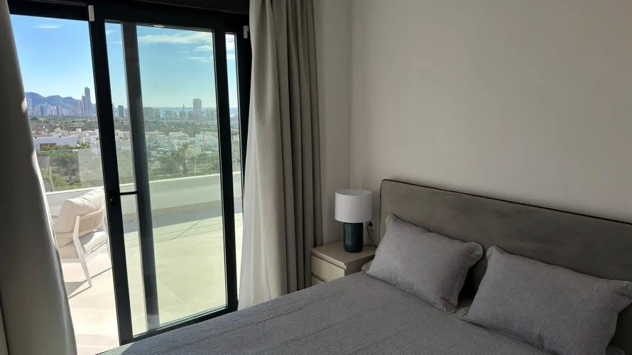Apartment de 2 chambres à Finestrat, Espagne No. 2266 № 11
