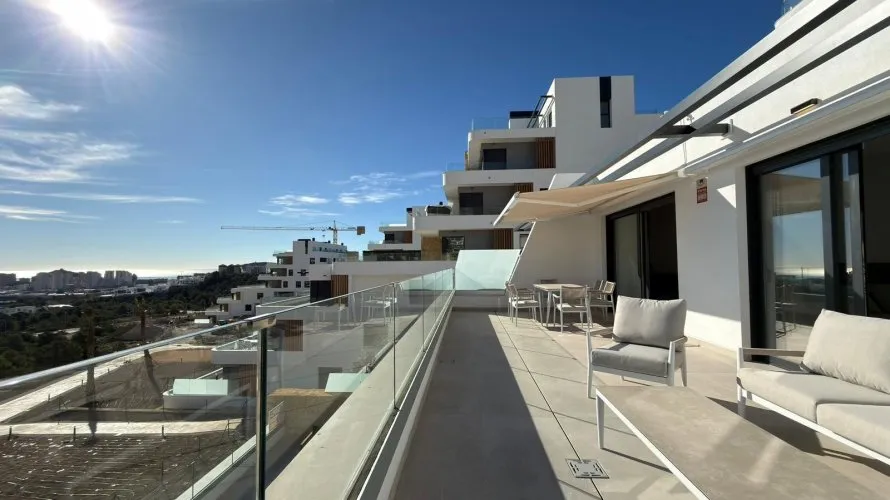 Apartment de 2 chambres à Finestrat, Espagne No. 2266 № 23
